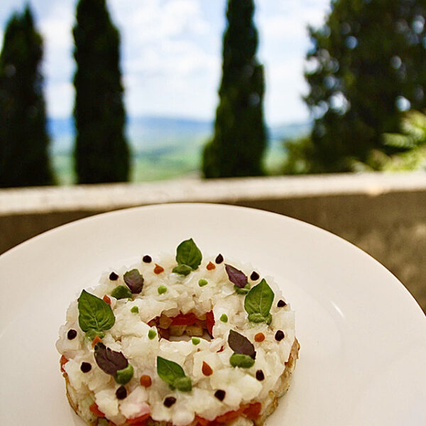 Panzanella e Baccalà